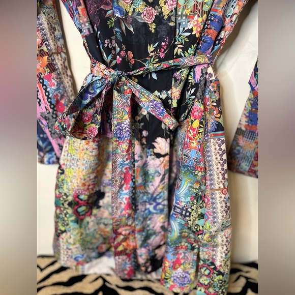 Johnny Was, Super Rare Reversible Parka NWOT - Picture 13 of 16